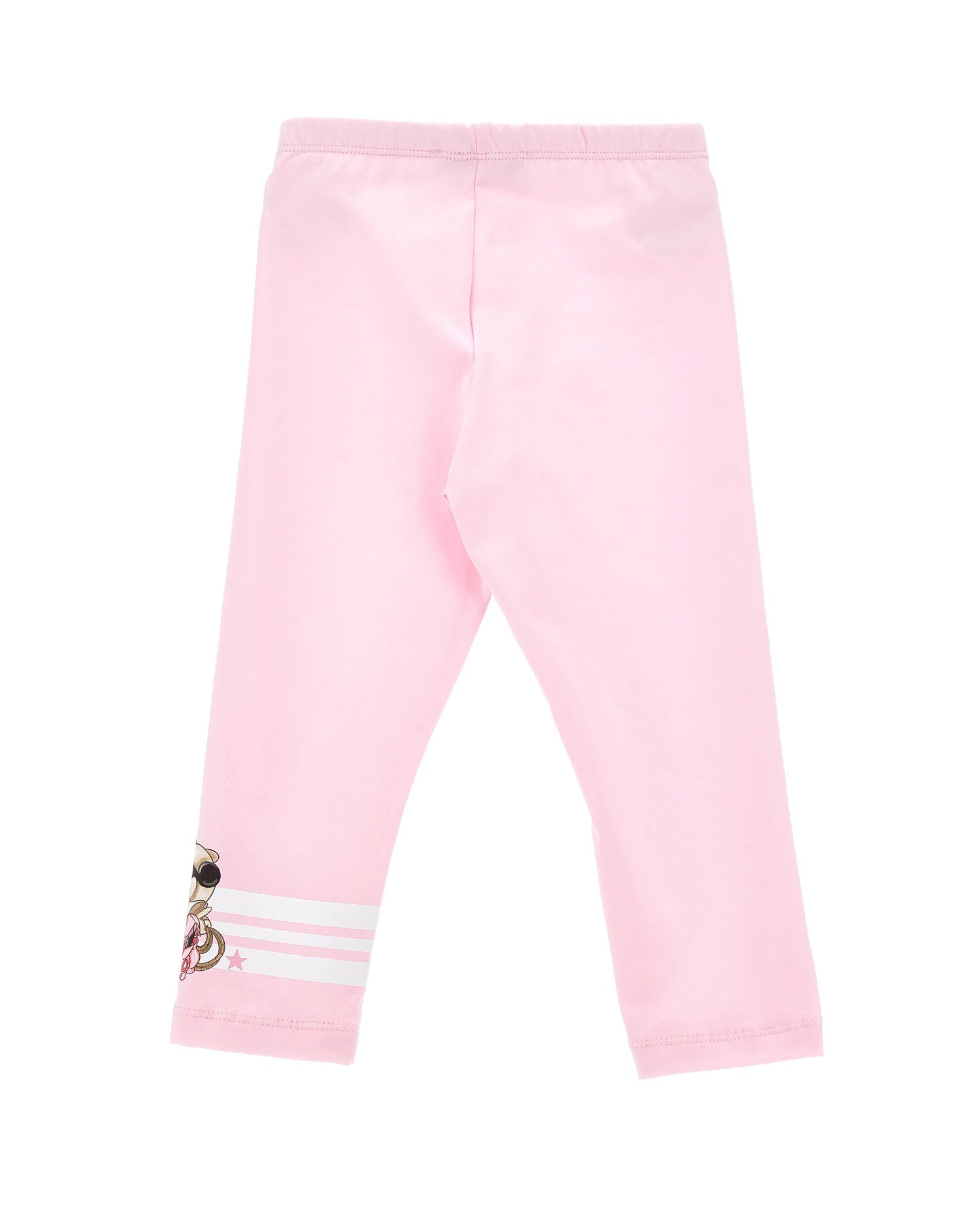 LEGGINGS IN COTONE