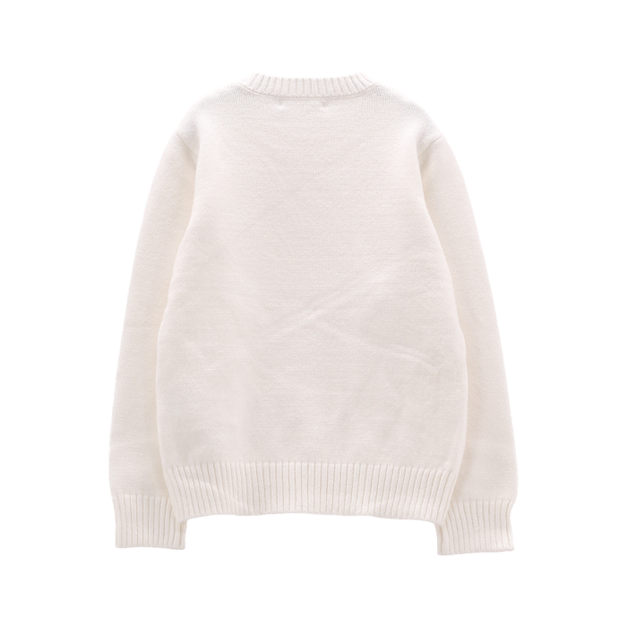 Maglione Tricot Trecce e Rombi Melby