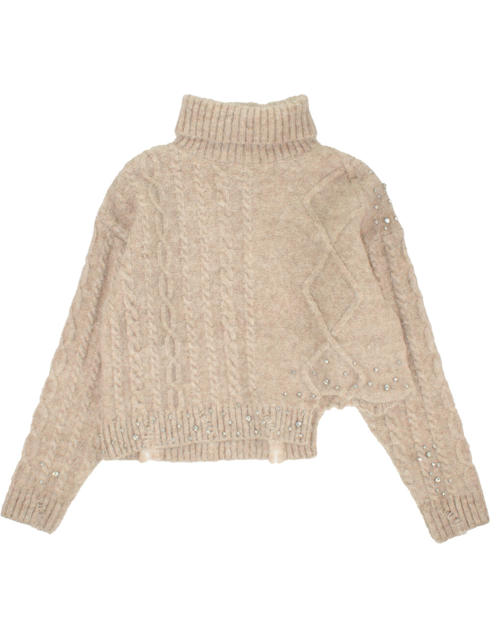 Maglione Beige Tobetoo