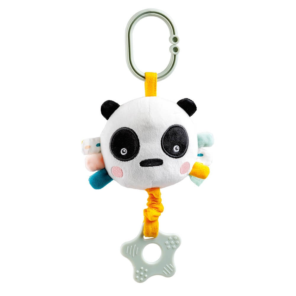 Giocattolo musicale da appendere per bebè – Panda