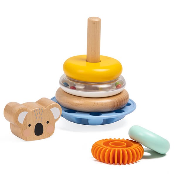 WILD STACKING TOY KOALA