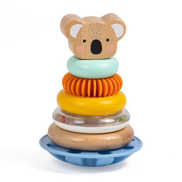WILD STACKING TOY KOALA