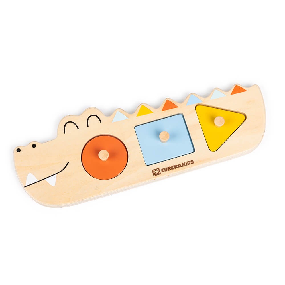 MINI PUZZLE CROCODILE