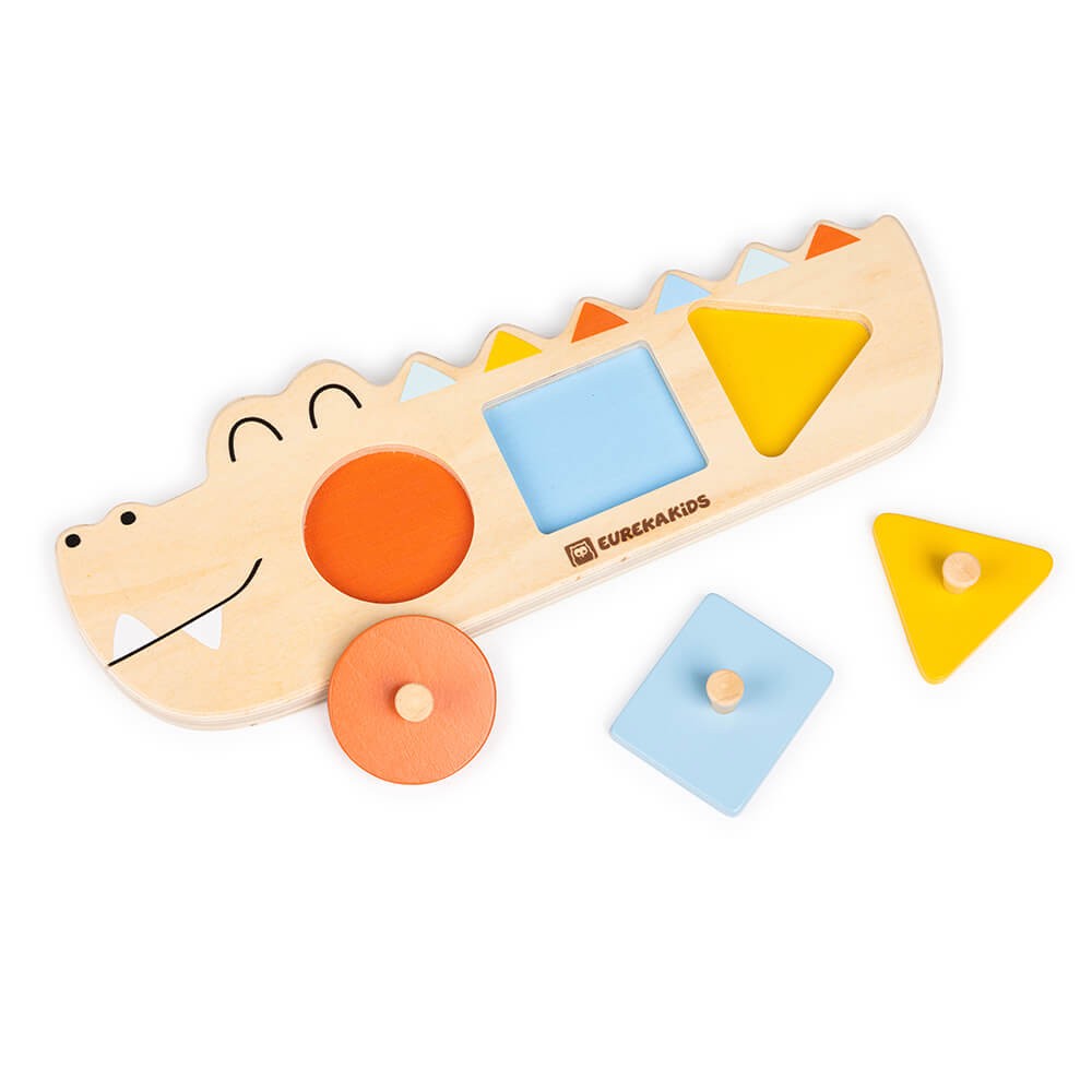 MINI PUZZLE CROCODILE