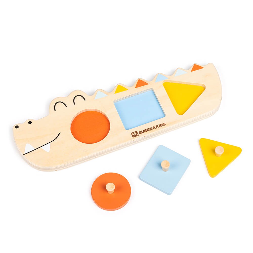 MINI PUZZLE CROCODILE