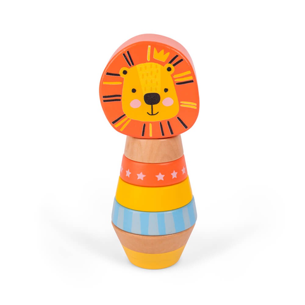 WILD MINI STACKING LION