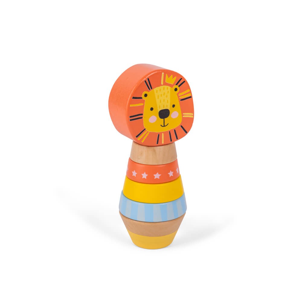 WILD MINI STACKING LION