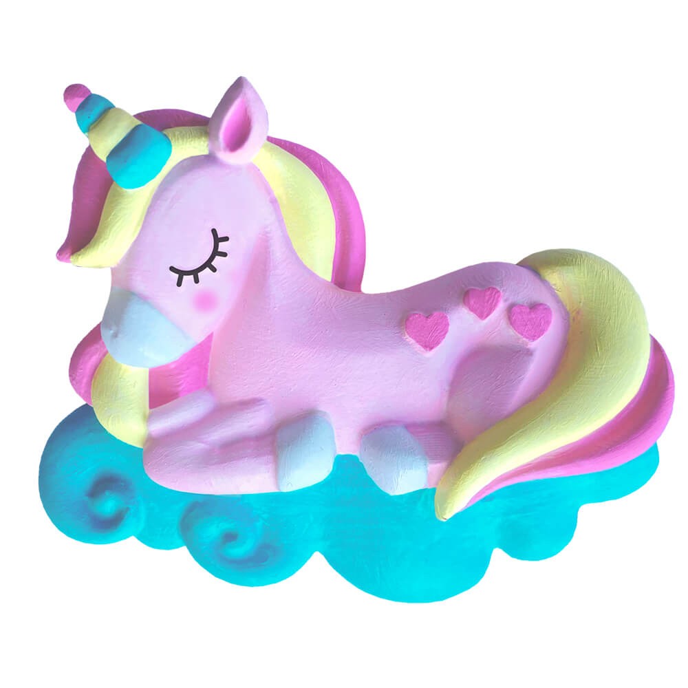 PRINCESS AND UNICORN MAGNETS