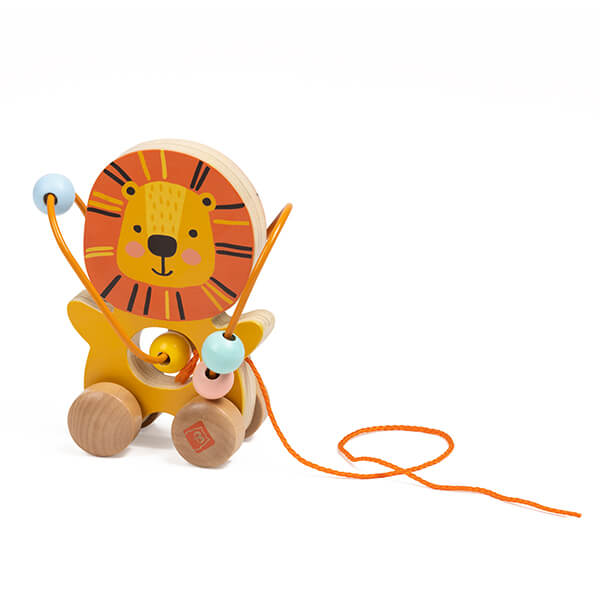 LION LOOPING
