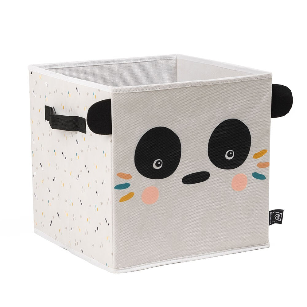 Cestino portaoggetti per bambini Panda