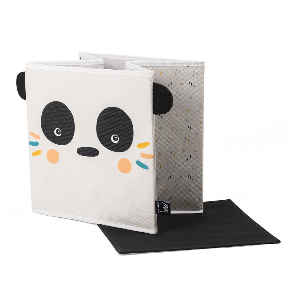 Cestino portaoggetti per bambini Panda