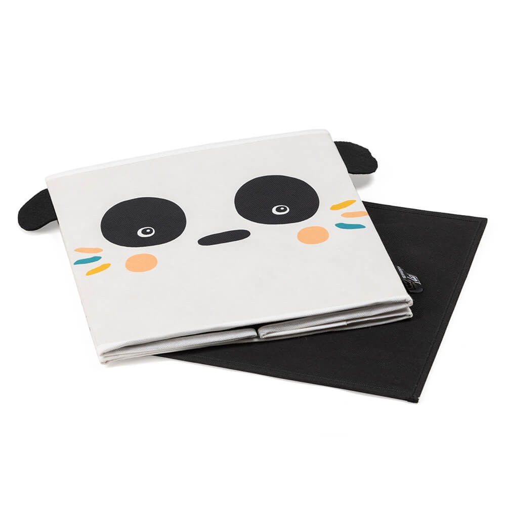 Cestino portaoggetti per bambini Panda
