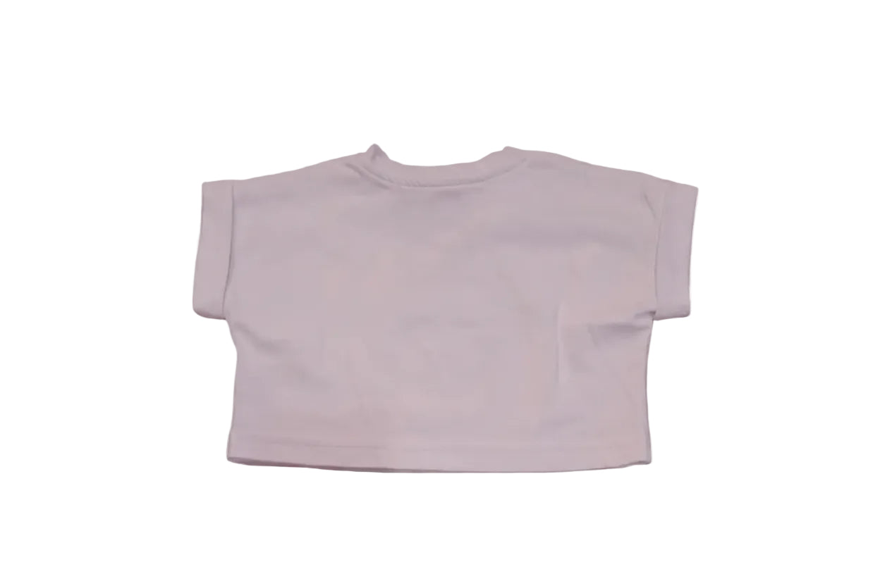 T-SHIRT CROPPED