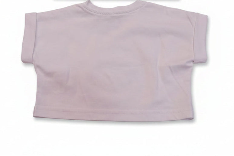 T-SHIRT CROPPED