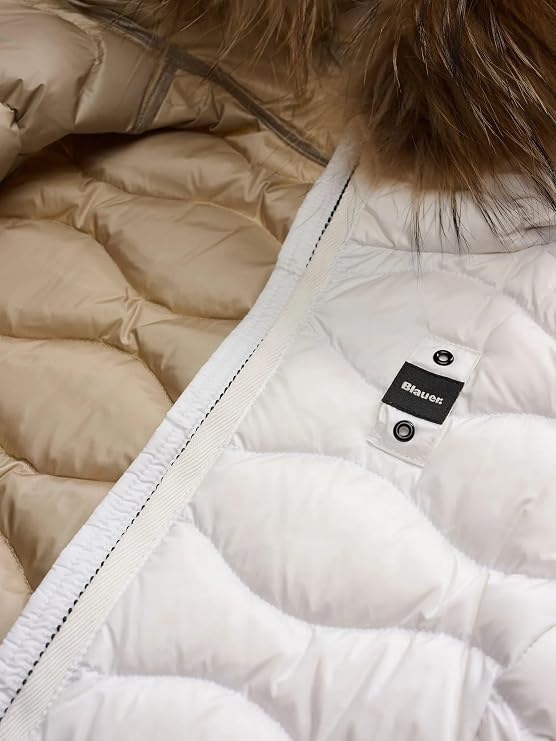 Blauer Giubbotto Bambina Arion Blauer
