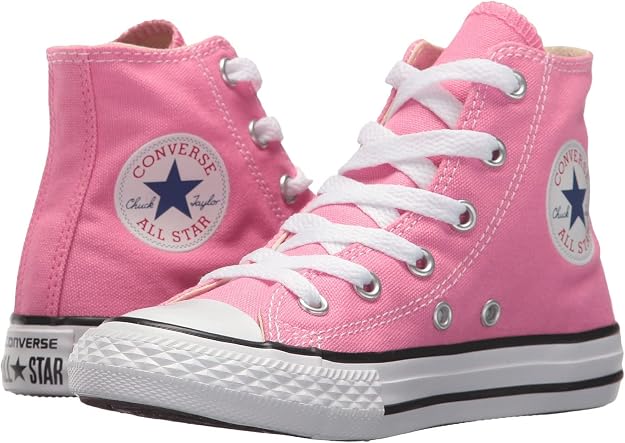 Converse Chuck Taylor All Star Rosa