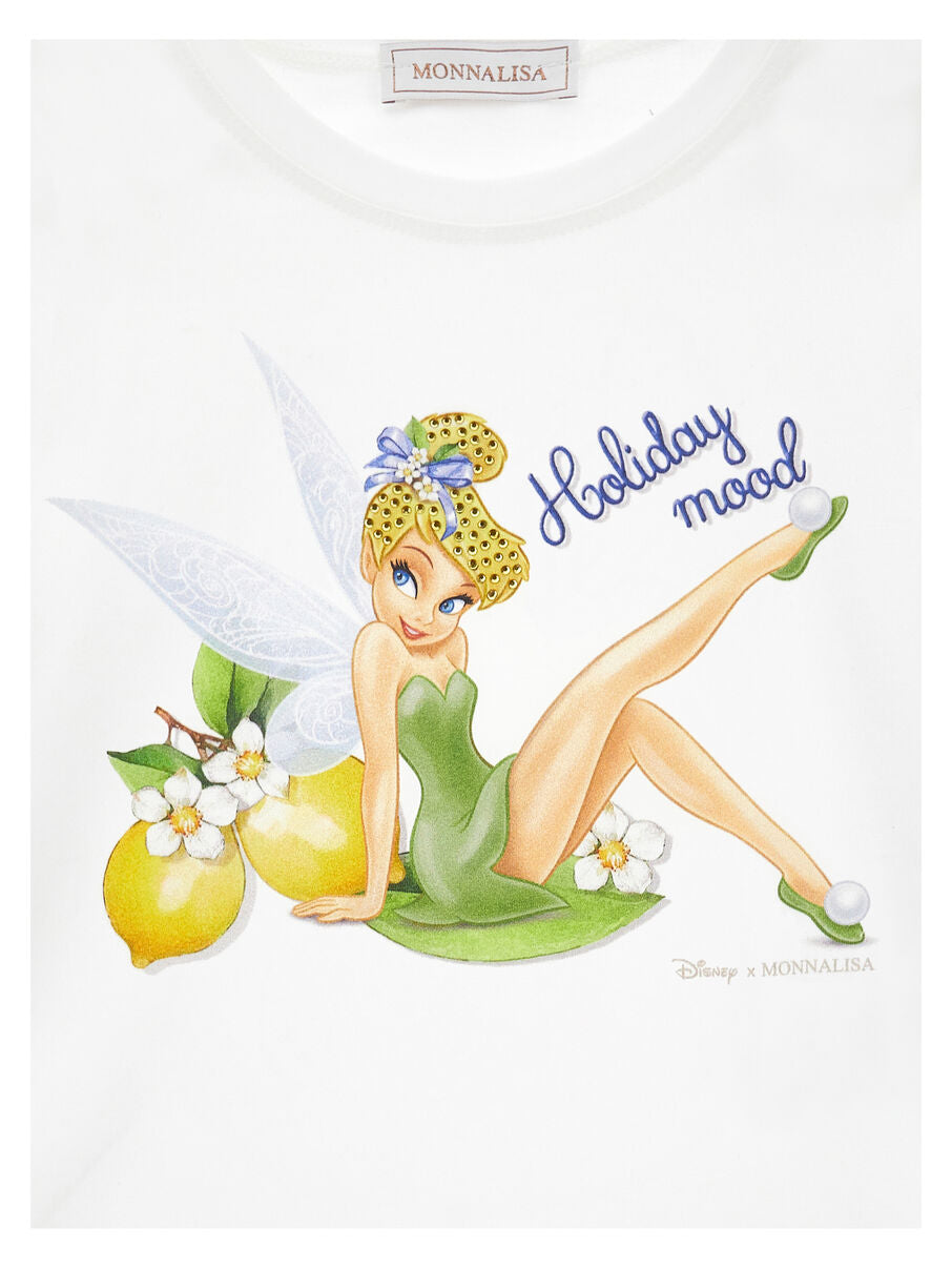 T-SHIRT MANICHE CORTE