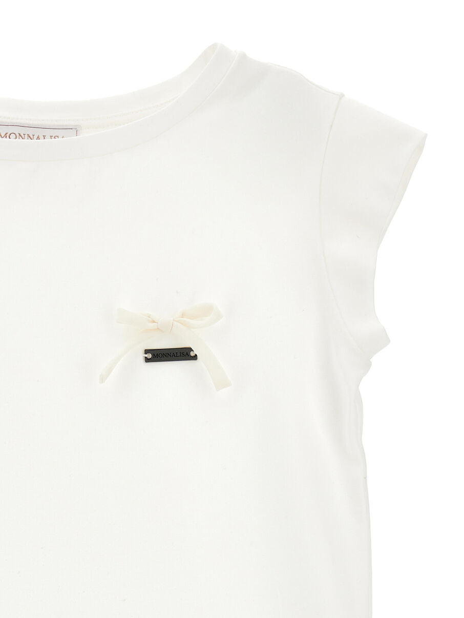 T-shirt maniche corte