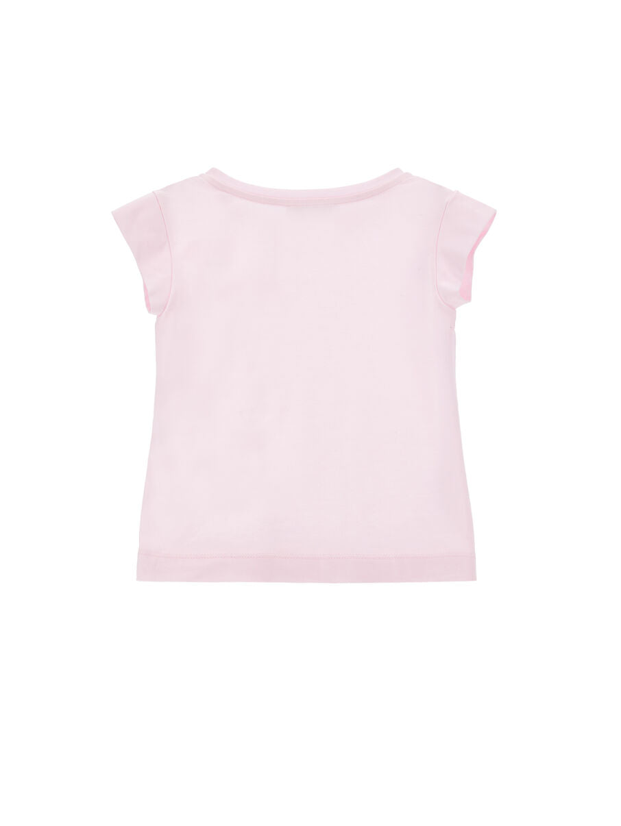 T-shirt maniche corte