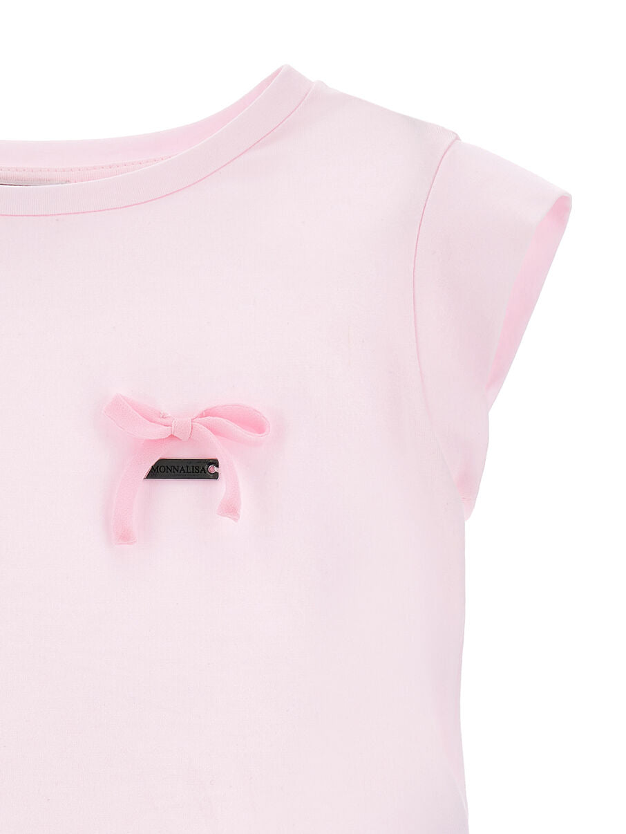 T-shirt maniche corte