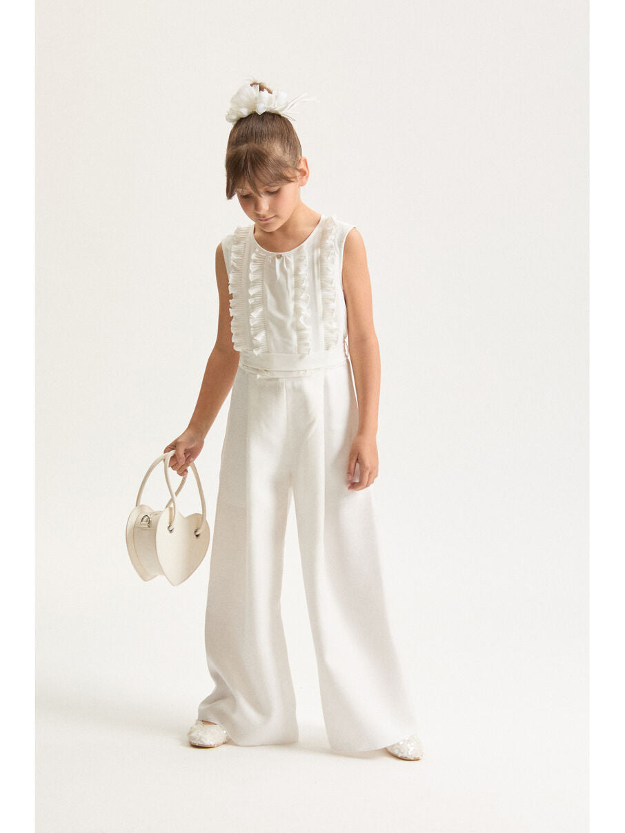 TUTA CERIMONIA BAMBINA MONNALISA