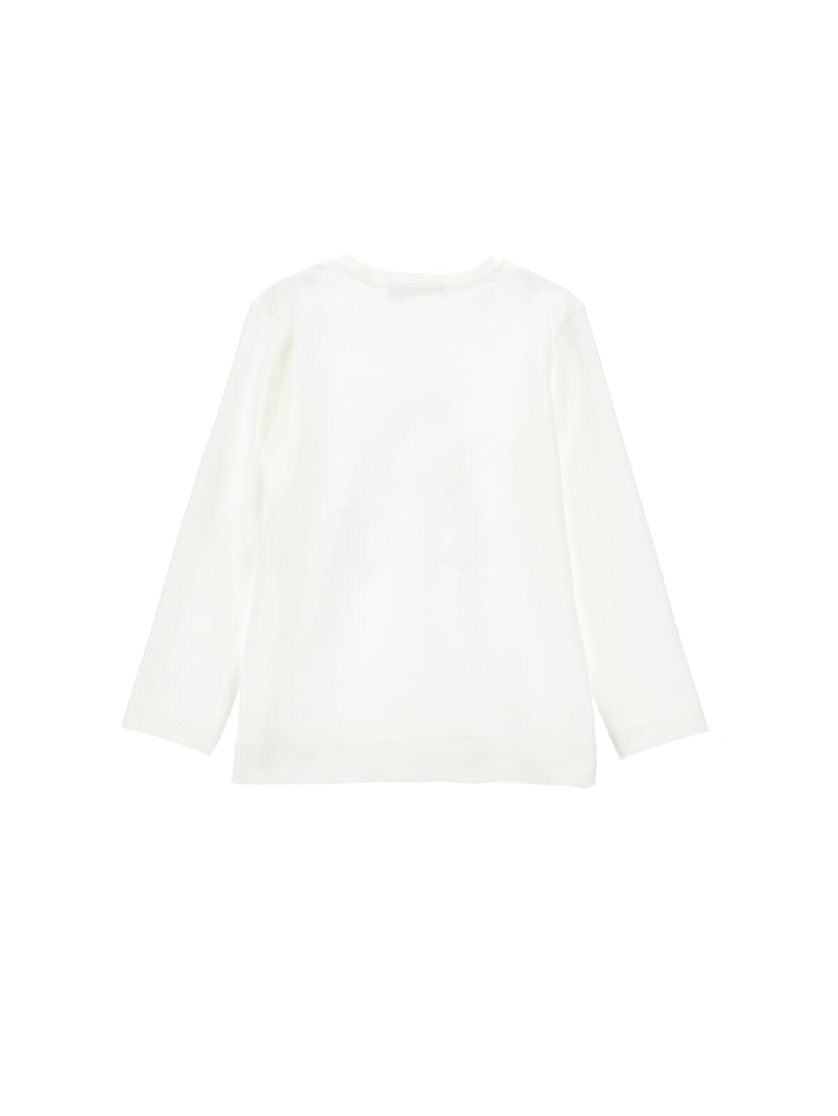 T-shirt Orsetto Paillettes Monnalisa