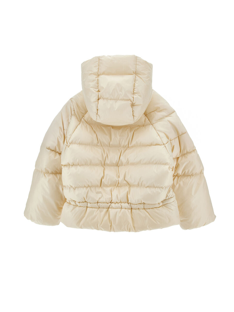 Piumino con Strass Ermanno Scervino