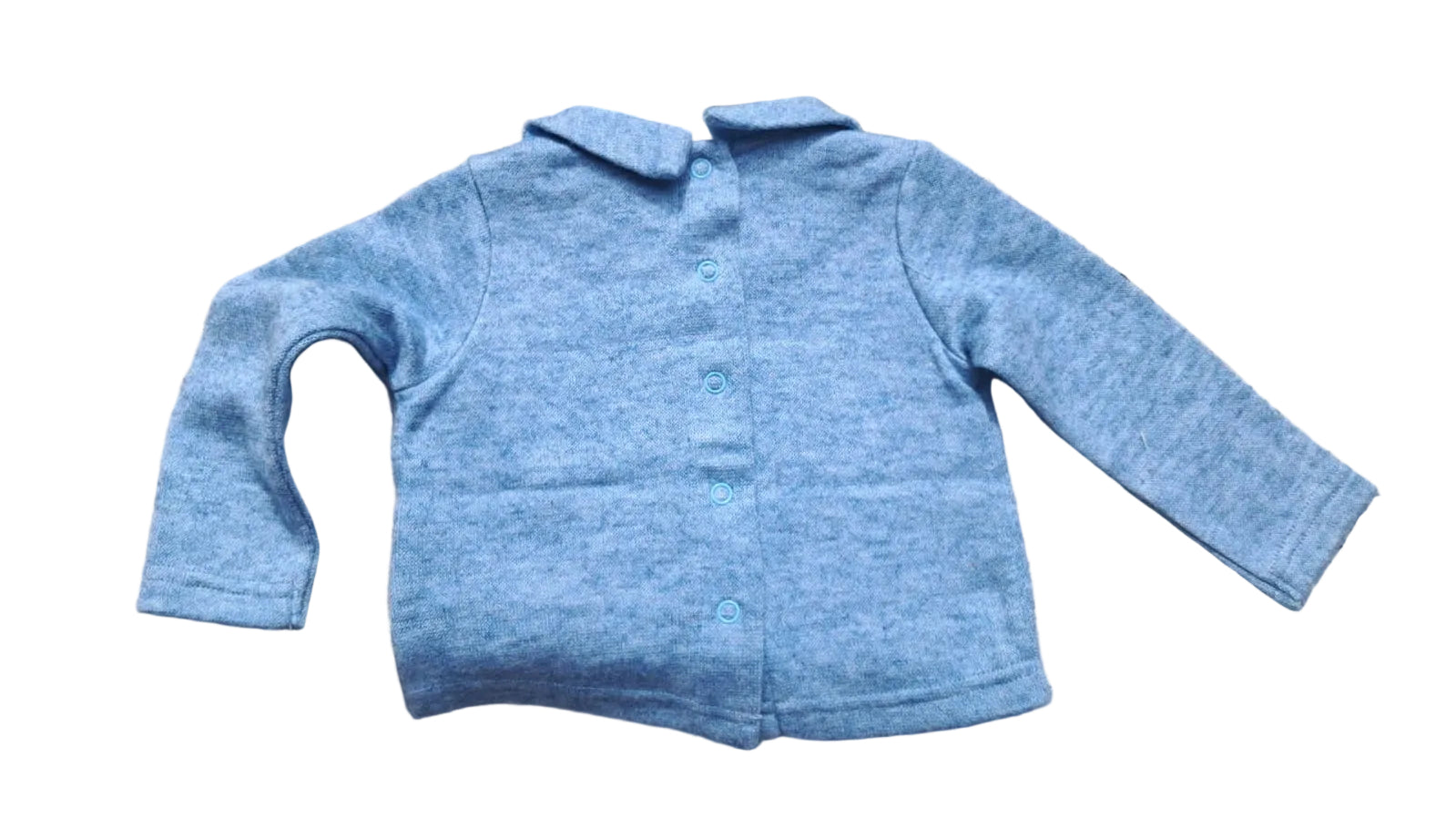 MAGLIA CELESTE