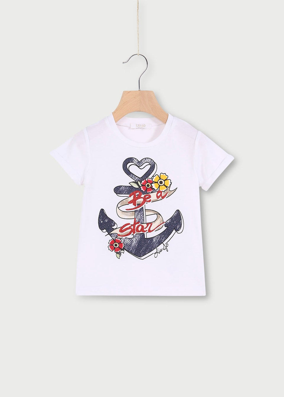 T-SHIRT IN COTONE