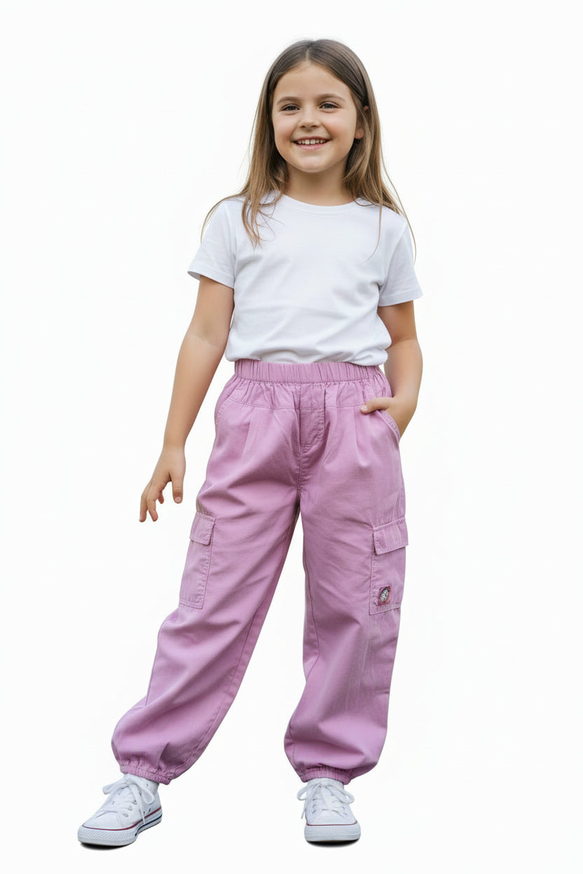 PANTALONE CON TASCHE