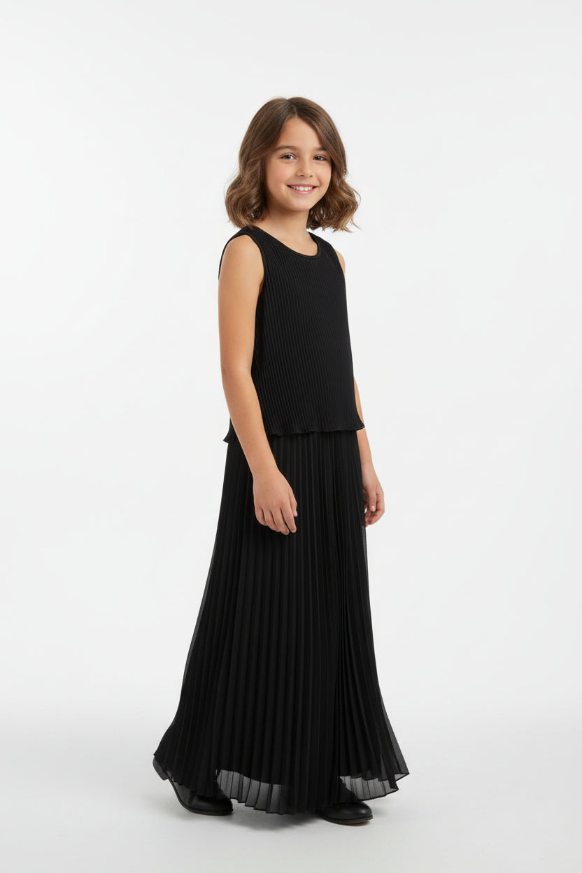 TUTA PLISSETTATA DIXIE