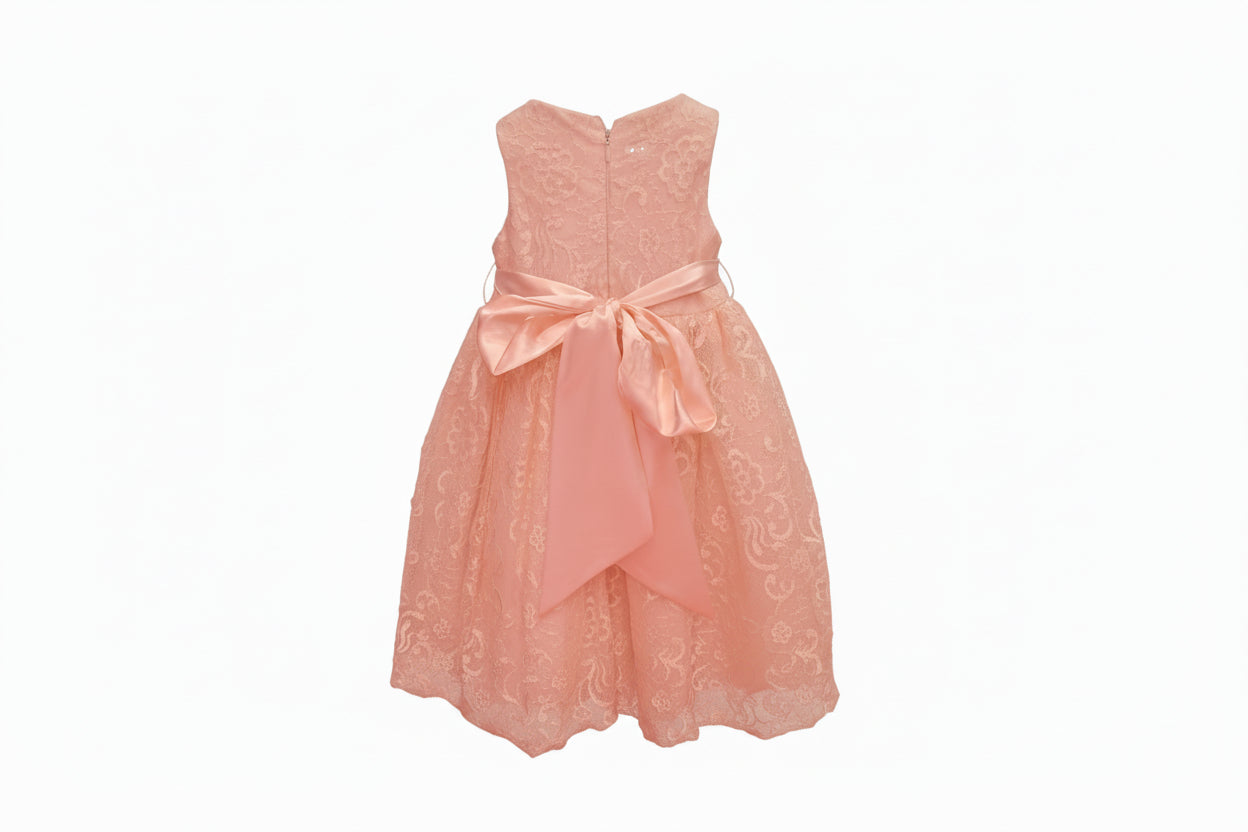 LACE DRESS