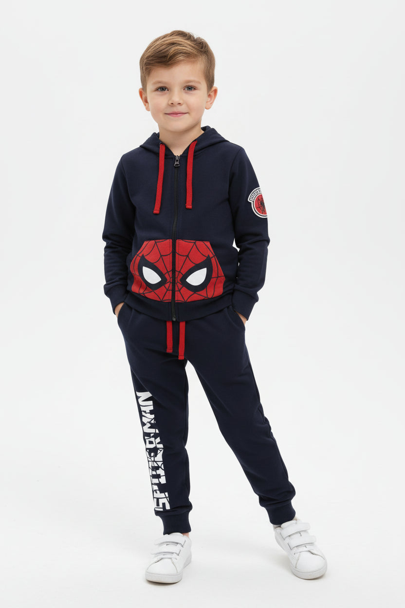 TUTA SPIDERMAN