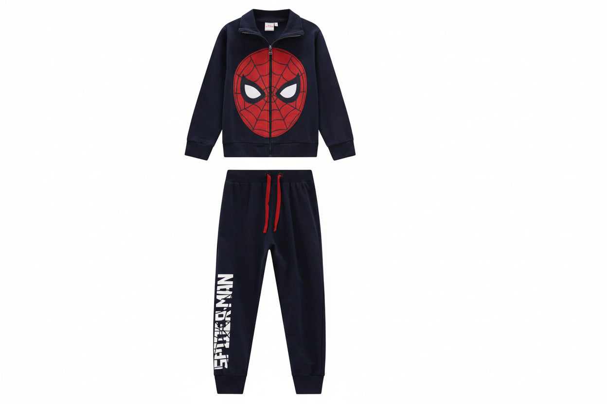 TUTA SPIDERMAN