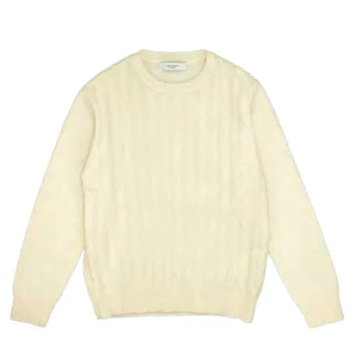 Maglia trecce Jeckerson