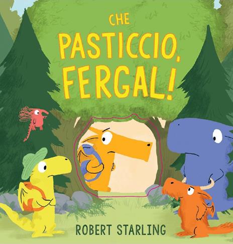 CHE PASTICCIO FERGAL