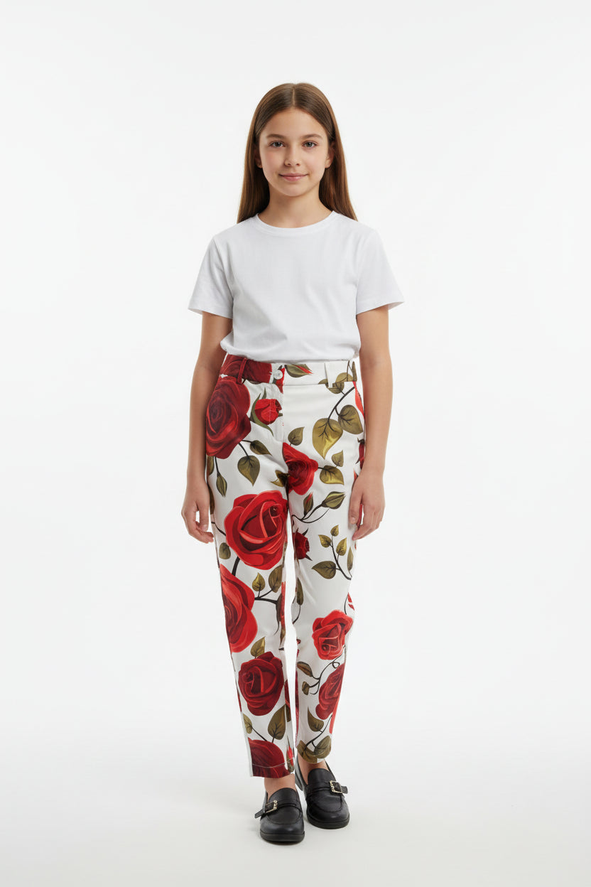 PANTALONE ROSE