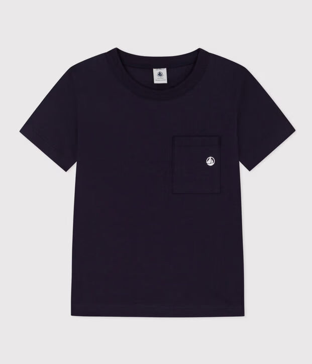 T-shirt bambino a maniche corte