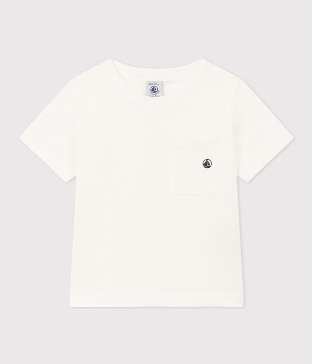 T-shirt bambino a maniche corte