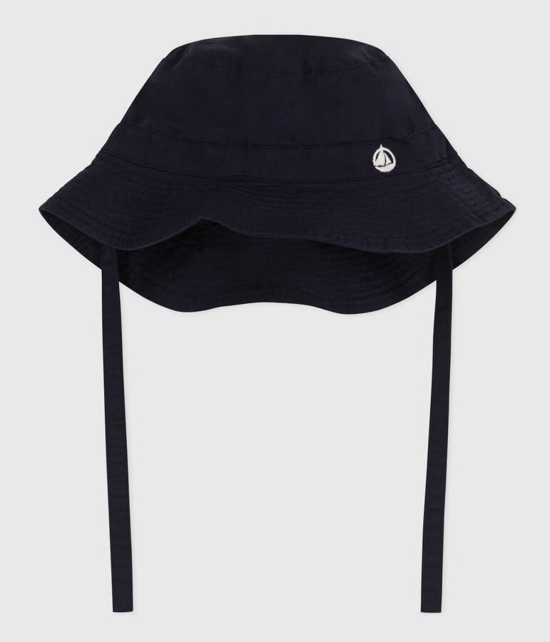 Cappellino in serge neonato