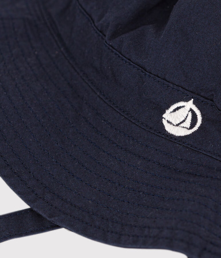 Cappellino in serge neonato