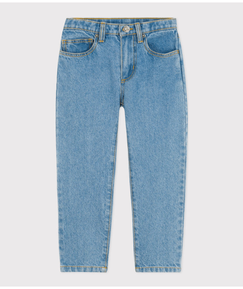 Pantalone in denim bambino