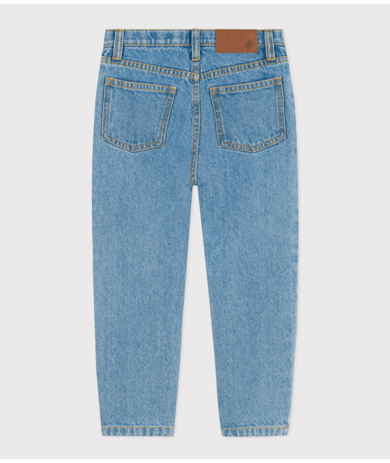Pantalone in denim bambino