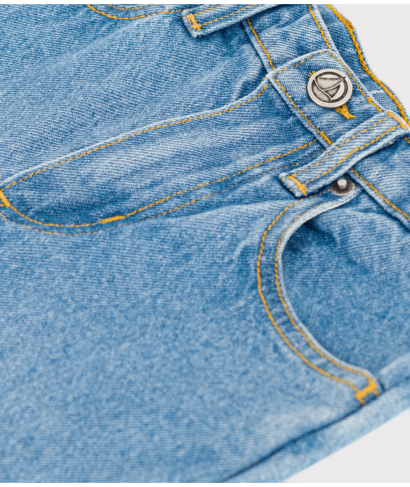 Pantalone in denim bambino