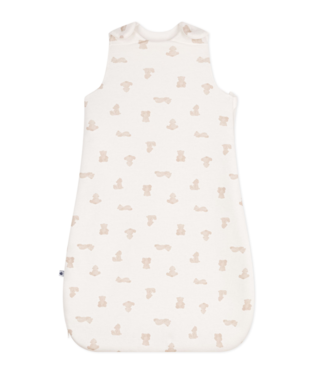 Sacco nanna neonato in cotone con orso stampato TOG 2