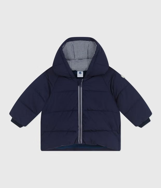 Piumino per neonati Petit Bateau