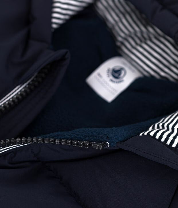 Piumino per neonati Petit Bateau
