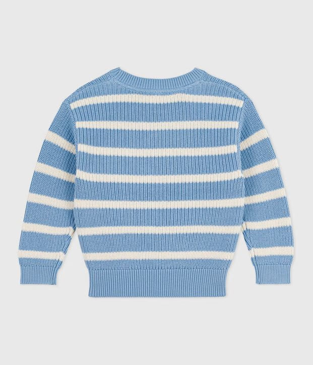 Pullover in maglia bambino