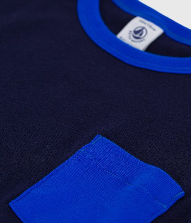 T-shirt a maniche corte in cotone bambino
