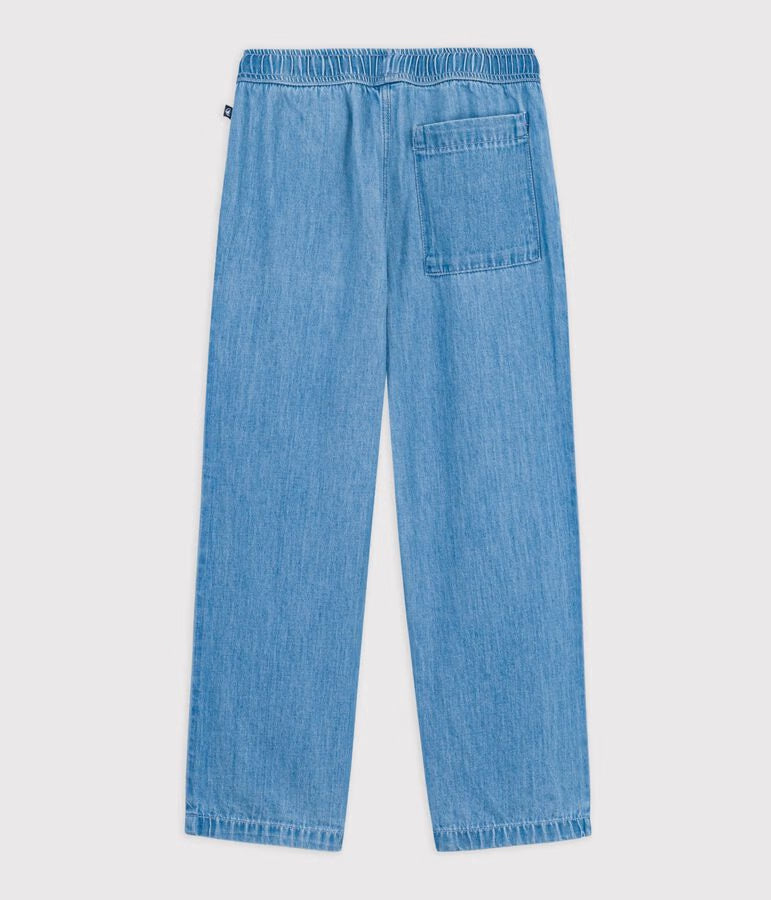 Pantaloni in denim